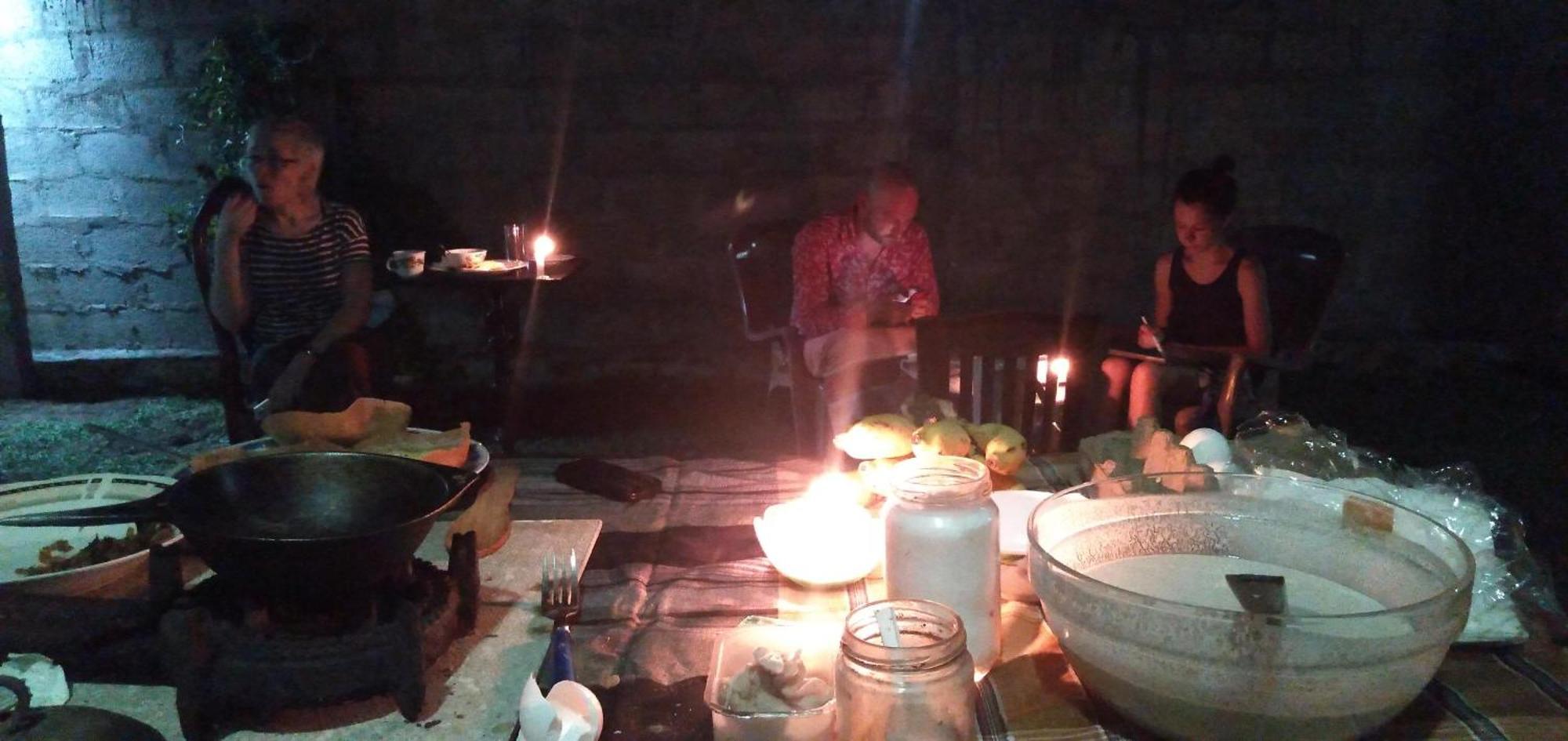 Sanithu Homestay And Villa Galle Esterno foto