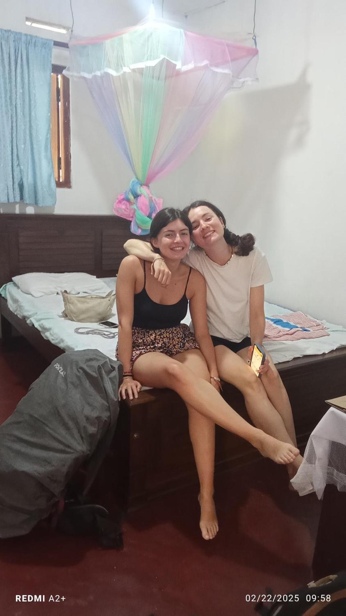 Sanithu Homestay And Villa Galle Esterno foto