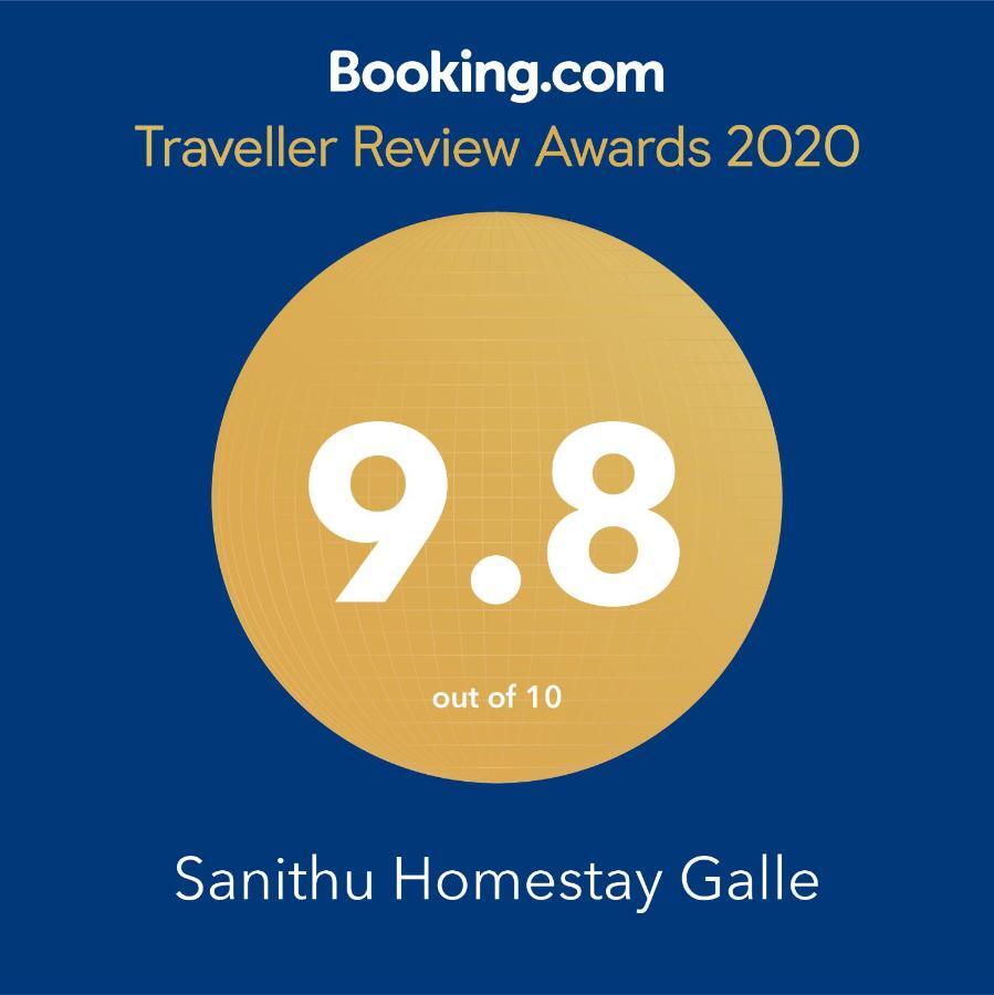 Sanithu Homestay And Villa Galle Esterno foto